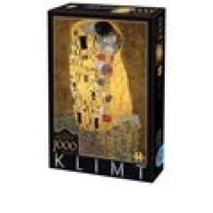 Puzzle 1000 de piese Gustav Klimt