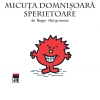 Micuta domnisoara Sperietoare