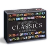 Spectacular Classics Collection - VARIOUS ARTISTS (40 CD Collection)
