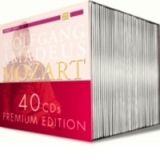 Mozart - Premium Edition (40CDs)