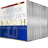 Bach - Premium Edition (40CDs)
