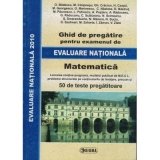 Ghid de pregatire pentru examenul de EVALUARE NATIONALA. Matematica (cod 909)