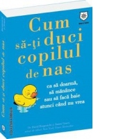 Cum sa-ti duci copilul de nas sa manance, sa doarma sau sa faca baie, atunci cand nu vrea