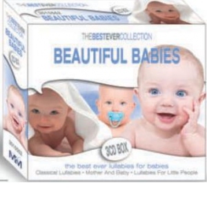 Beautiful babies - The best ever collection (3CD BOX)