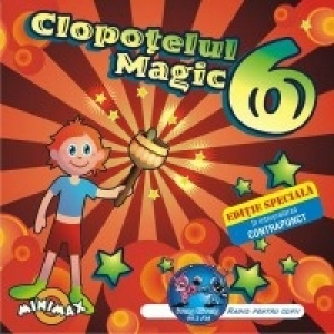 Clopotelul magic vol. 6