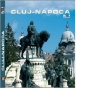 Cluj Napoca (DVD) - versiune in limba romana, maghiara, engleza, germana