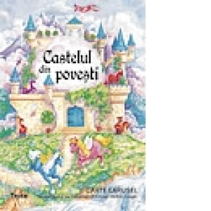 Castelul din povesti - carte carusel ( Cod 6860 )