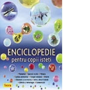 Enciclopedie pentru copii isteti