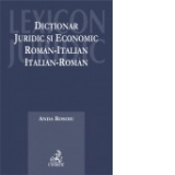 Dictionar juridic si economic roman-italian, italian-roman