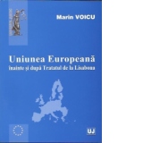 Uniunea europeana-inainte si dupa tratatul de la Lisabona
