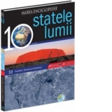 Marea Enciclopedie - Statele Lumii Vol. X. Australia, Oceania, Antartica