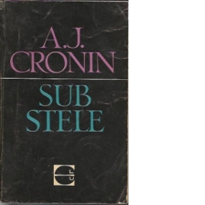 Sub Stele(A.J.Cronin)
