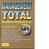 Management total in firma secolului 21