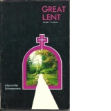 Great Lent(Journey to Pascha)