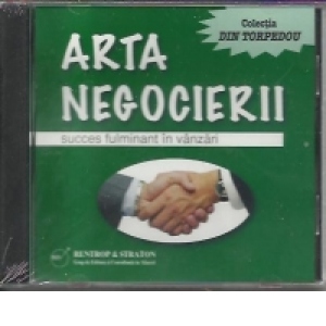 Arta Negocierii.Succes fulminant in vanzari(audiobook)
