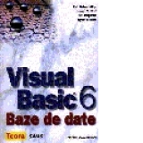 Visual Basic 6, baze de date (+ CD - ROM)