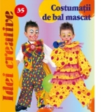 Costumatii de bal mascat - Idei Creative nr.35