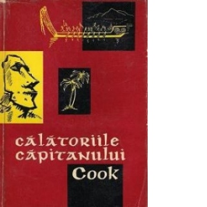 Calatoriile capitanului Cook