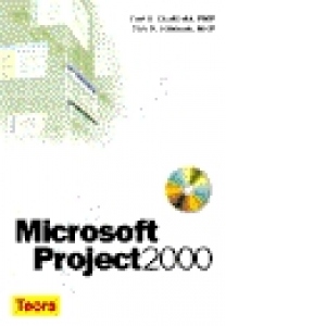 Microsoft Project 2000 (+ CD - ROM)