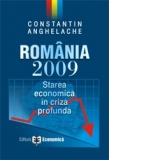 Romania 2009 - starea economica in criza profunda