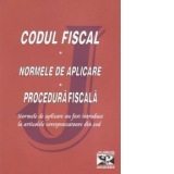 Codul fiscal 2010. Normele de aplicare. Procedura fiscala