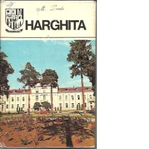 Harghita-monografie