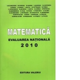 Matematica. Evaluare nationala 2010