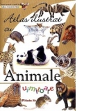 Atlas ilustrat cu animale uimitoare