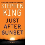 Just After Sunset: Stories (Paperback)