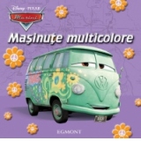 Disney Masini - Masinute multicolore