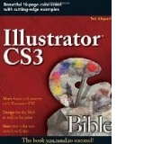 Illustrator CS3 Bible