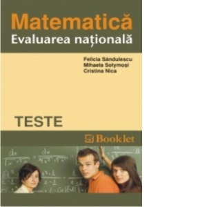 Matematica - evaluarea nationala 2010 - Teste