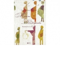 Marina Dimitropoulos si colectia ei de arta romaneasca (album)