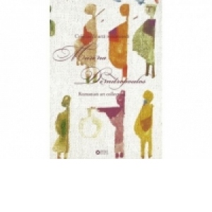 Marina Dimitropoulos si colectia ei de arta romaneasca (album)