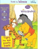 Winnie Ursuletul - Tigru nu mai poate topai