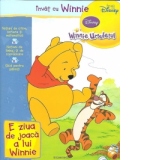 Winnie Ursuletul - E ziua de joaca a lui Winnie