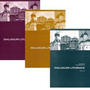 Dialoguri liturgice (3 volume)