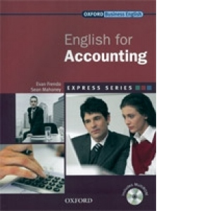English for Accounting Student s Book with MultiROM