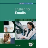 English for Emails: Student's Book and MultiROM Pack