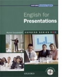 English for Presentations Student s Book with MultiROM