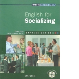English for Socializing Student s Book with MultiROM