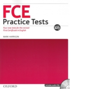 FCE Practice Tests (New Edition) with Answers and Audio CDs (2)