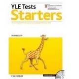 Cambridge Young Learners English Tests, Revised Edition Starters: Teacher's Book, Student's Book and Audio CD Pack
