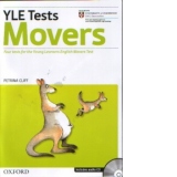 Cambridge Young Learners English Tests, Movers Four tests for Cambridge English: Movers (Student s Book and CD + Teacher s Book)