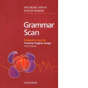 Grammar Scan Pack