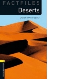 Deserts Factfile