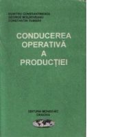 Conducerea operativa a productiei