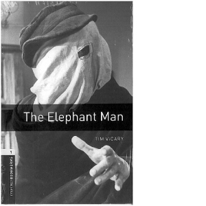 The Elephant Man Audio CD Pack (Level 1)