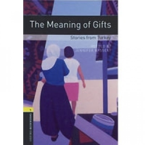 The Meaning of Gifts - Stories from Turkey Audio CD Pack