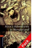 Alice's Adventures in Wonderland Audio CD Pack